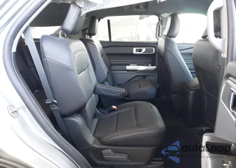 2024 Ford Explorer Xlt z USA, uszkodzony, nr VIN 1FMSK7DH8RGA81728